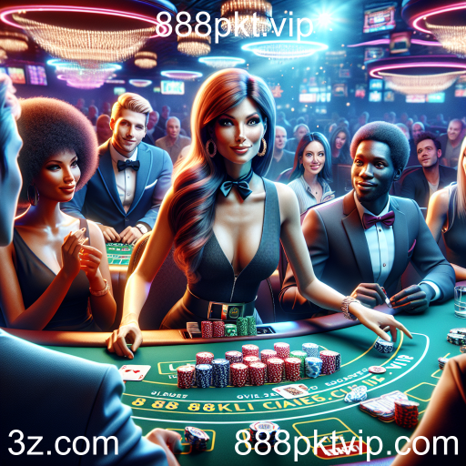 A Experiência Imperdível dos Jogos Ao Vivo no 888pkt.vip