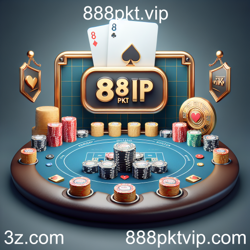 Desvendando o Mundo do Poker no 888pkt.vip